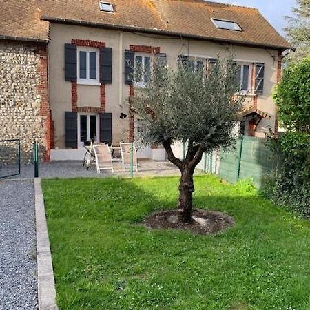 La Maison De L'Olivier Poses Exteriör bild