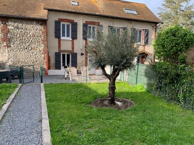 La Maison De L'Olivier Poses Exteriör bild